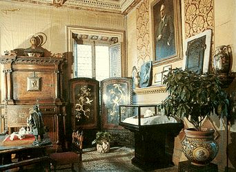 VILLA MUSEO GIACOMO PUCCINI: ORARI 2015